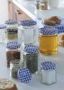 Kilner  Słoik 0,11 l szcześciokąt, Made In England